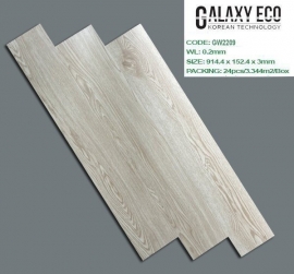 SÀN NHỰA GALAXY ECO GW2209