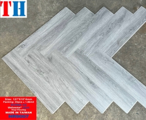 SÀN NHỰA HÈM KHÓA XƯƠNG CÁ UNIVERSE HR9007