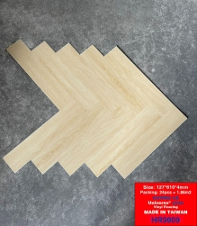 SÀN NHỰA HÈM KHÓA XƯƠNG CÁ UNIVERSE HR9009