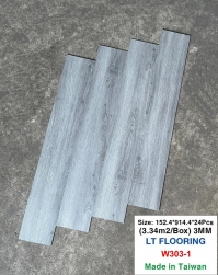 SÀN NHỰA VINYL FLOOR LT W303-1