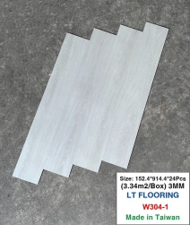 SÀN NHỰA VINYL FLOOR LT W304-1
