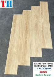 SÀN NHỰA VINYL FLOOR LT W305