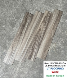 SÀN NHỰA VINYL FLOOR LT W312