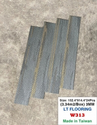 SÀN NHỰA VINYL FLOOR LT W313